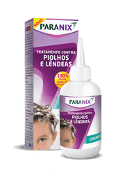 Paranix Champô De Tratamento 200ml