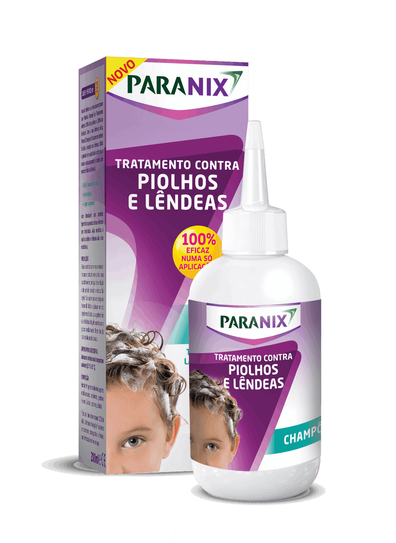 Paranix Champô De Tratamento 200ml