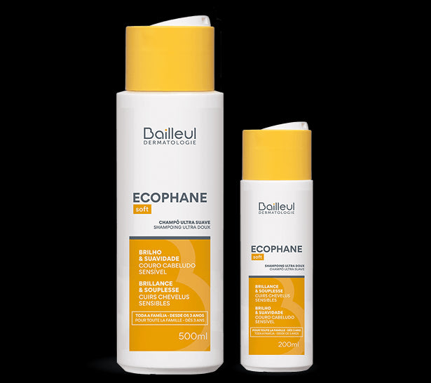 Ecophane Soft Champô Ultra Suave