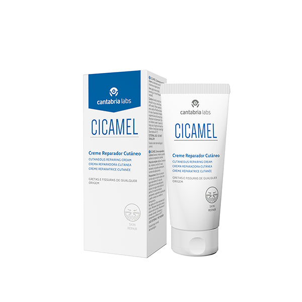 Cicamel Creme Reparador Cutâneo 50ml