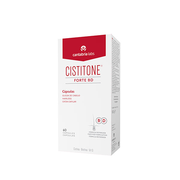 Cistitone Forte BD 60 cápsulas.