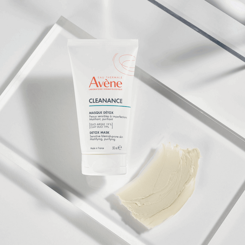 Avène Cleanance Máscara Detox 50ml