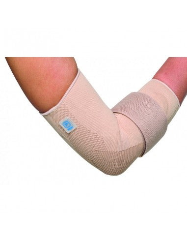 Prim AQTIVO SKIN Elastic Elbow Support with Band P707BG
