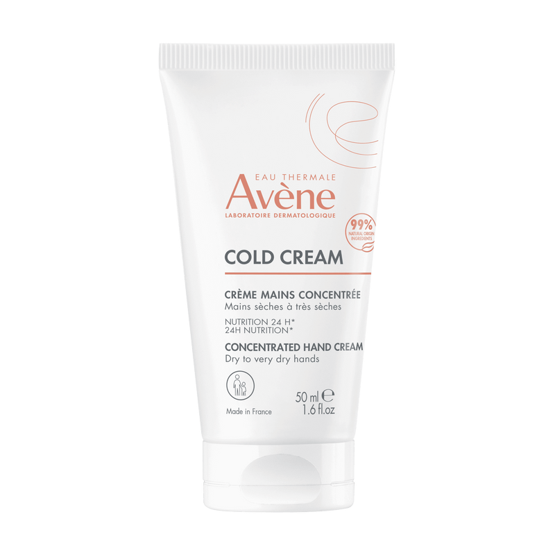 Avène Cold Cream Concentrado Creme Mãos 50 ml