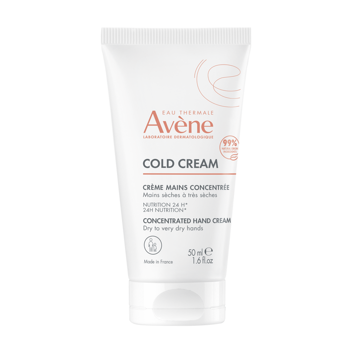 Avène Cold Cream Concentrado Creme Mãos 50 ml