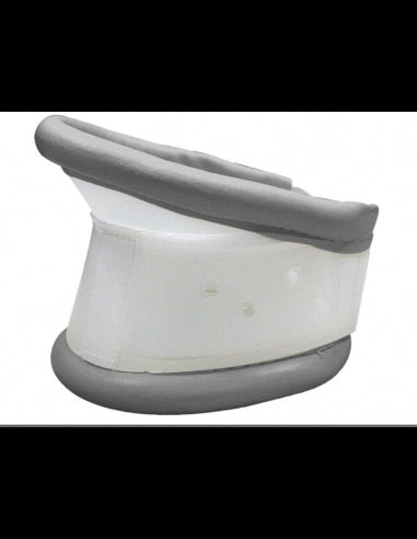 Prim Colar Cervical Rígido Regulável em Altura c/Apoio de Queixo E120