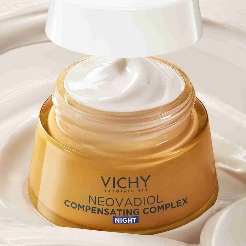 Vichy Neovadiol Complexo Substitutivo Creme Noite Redensificante Revitalizante 50ml