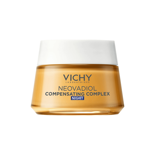 Vichy Neovadiol Complexo Substitutivo Creme Noite Redensificante Revitalizante 50ml