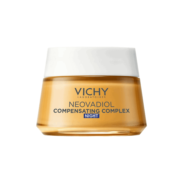 Vichy Neovadiol Complexo Substitutivo Creme Noite Redensificante Revitalizante 50ml