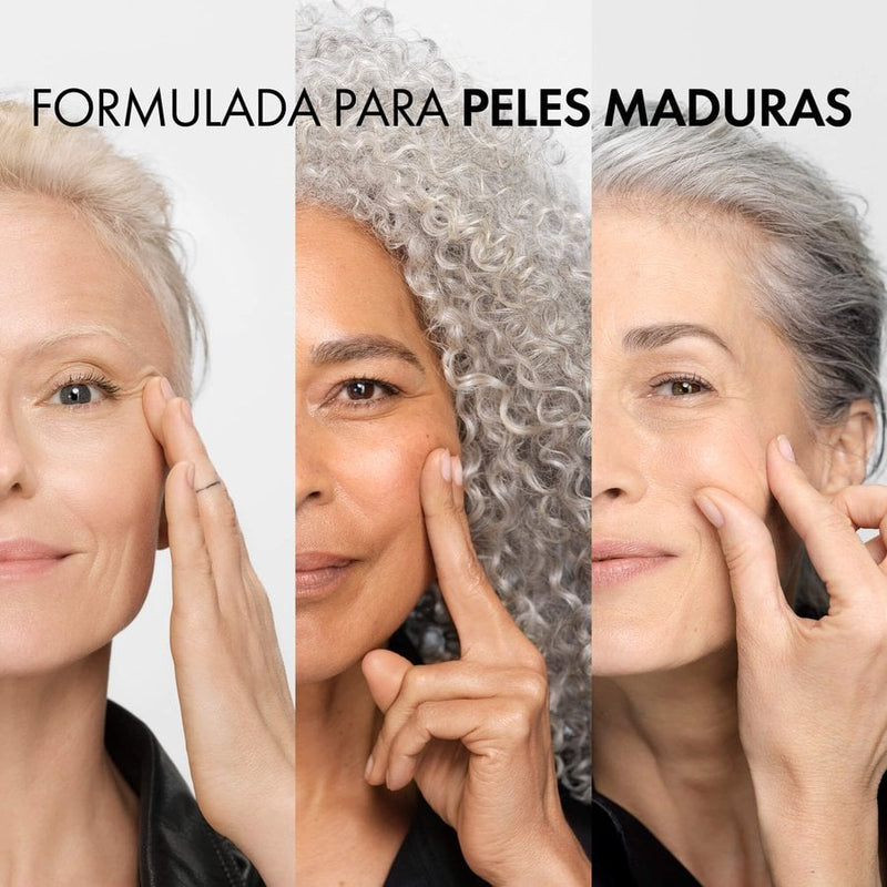 Vichy Neovadiol Complexo Substitutivo Creme Noite Redensificante Revitalizante 50ml
