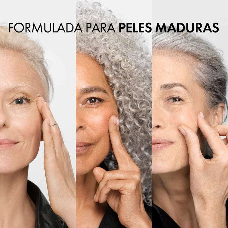 Vichy Neovadiol Complexo Substitutivo Creme Noite Redensificante Revitalizante 50ml