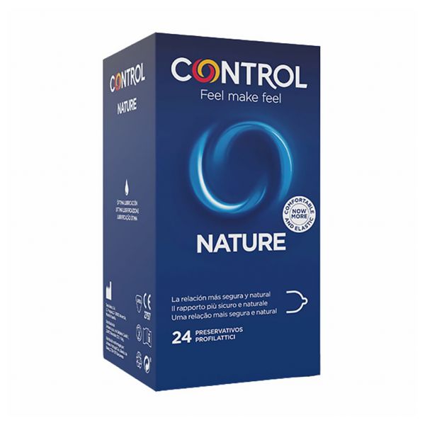 Control Nature Preservativos