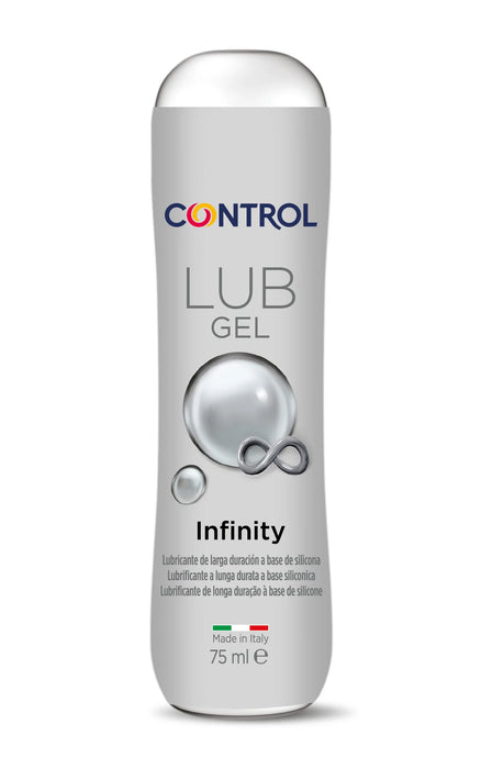 Control Gel Infinity Lubrificante 75 ml