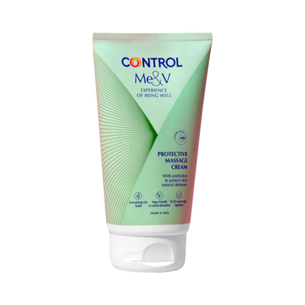 Control Me&V Creme de Massagem Protetor 150ml