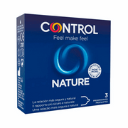 Control Nature Preservativos