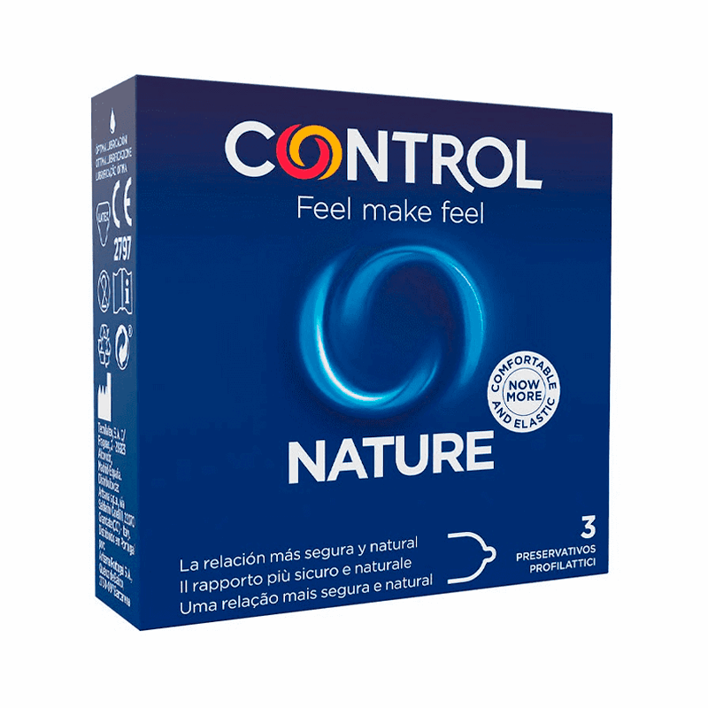 Control Nature Preservativos
