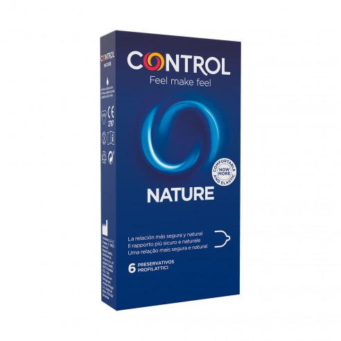Control Nature Preservativos