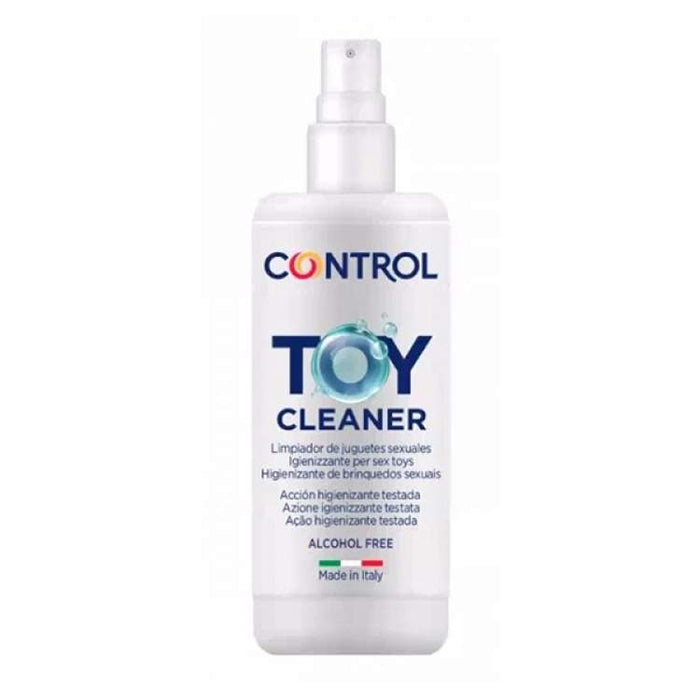Control Toy Cleaner Spray Limpeza Acessórios Íntimos 50ml
