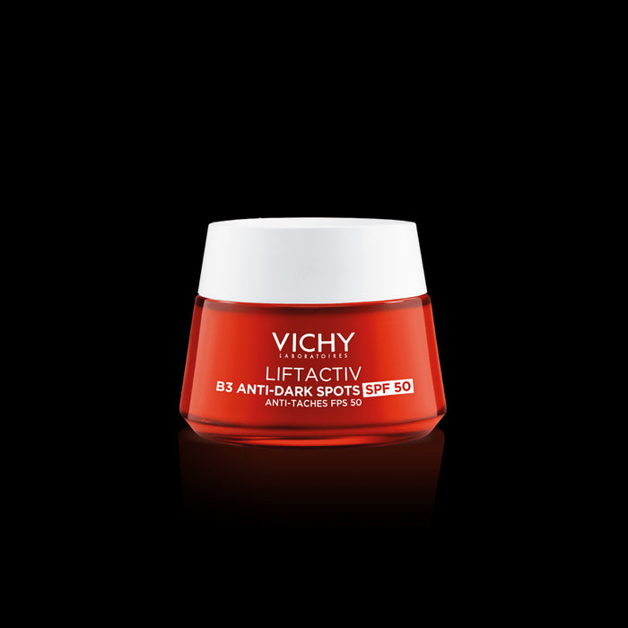 Vichy Liftactiv B3 Creme Antimanchas Escuras SPF50+ 50ml