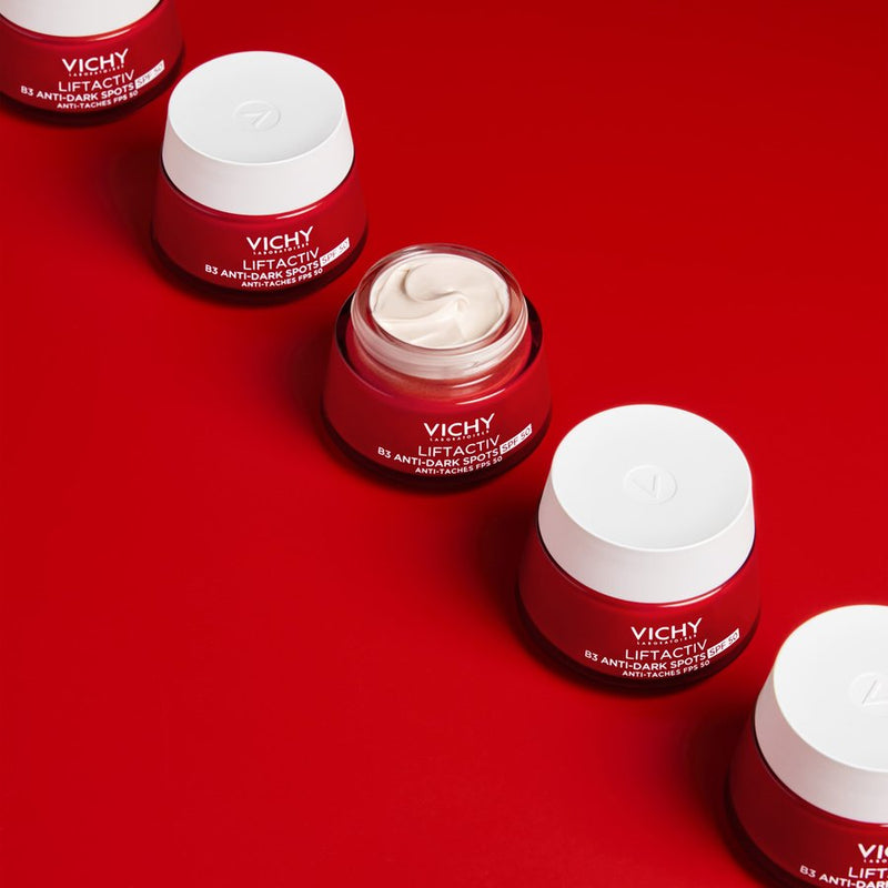 Vichy Liftactiv B3 Creme Antimanchas Escuras SPF50+ 50ml