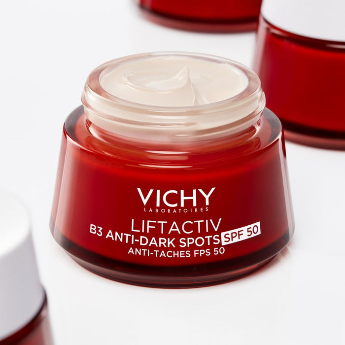 Vichy Liftactiv B3 Creme Antimanchas Escuras SPF50+ 50ml