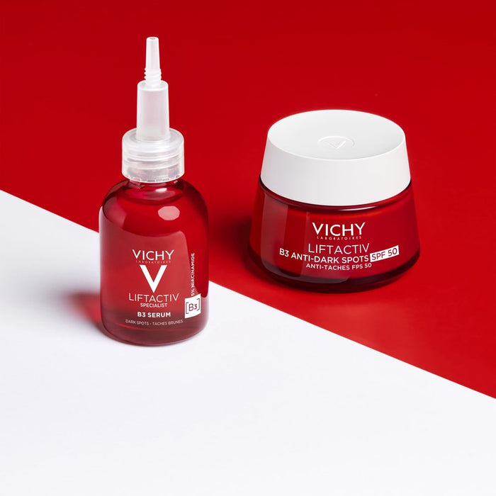 Vichy Liftactiv B3 Creme Antimanchas Escuras SPF50+ 50ml