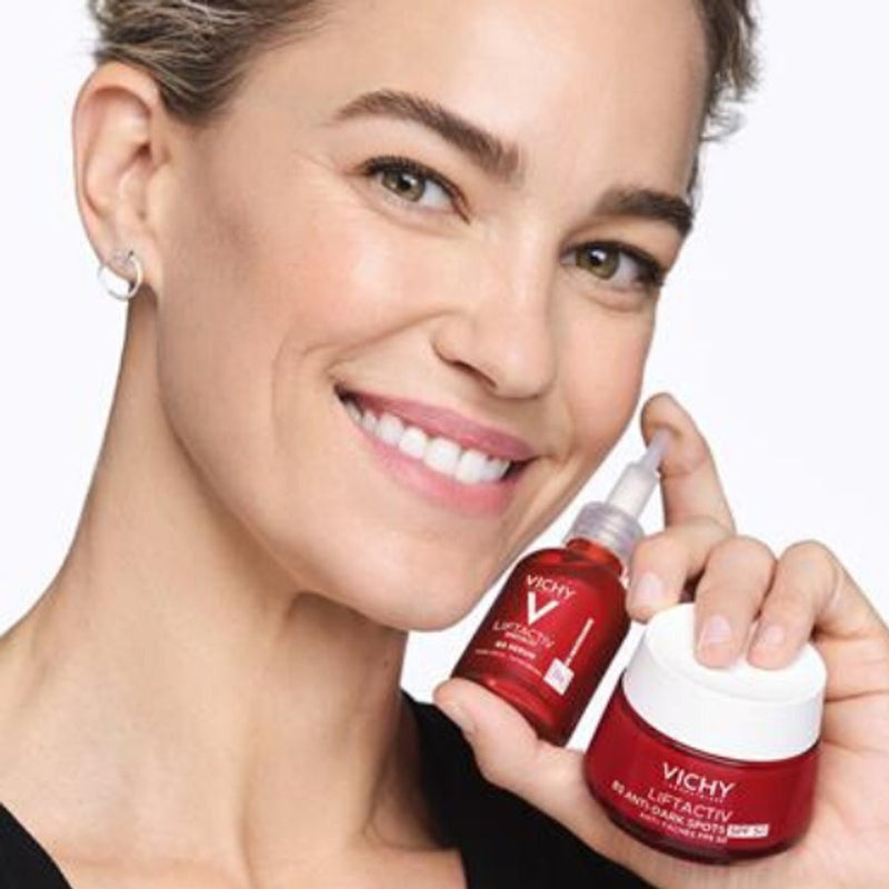 Vichy Liftactiv B3 Creme Antimanchas Escuras SPF50+ 50ml