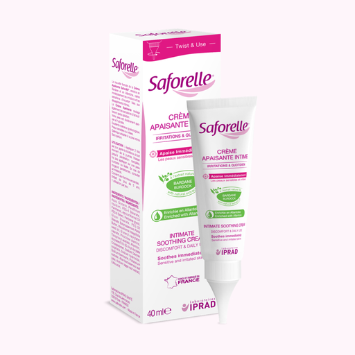 Saforelle Creme Calmante 40ml