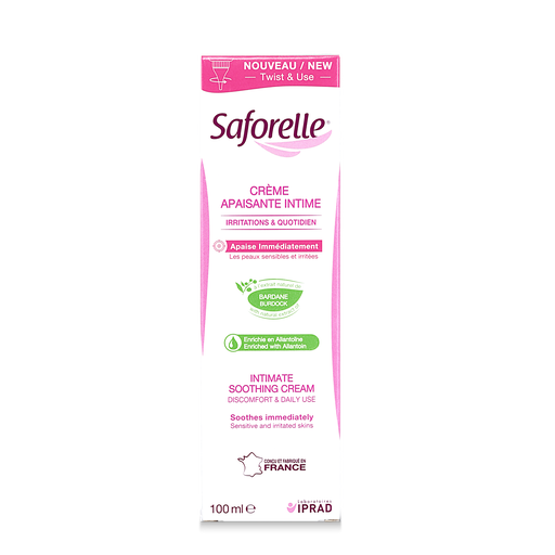 Saforelle Creme Calmante 40ml
