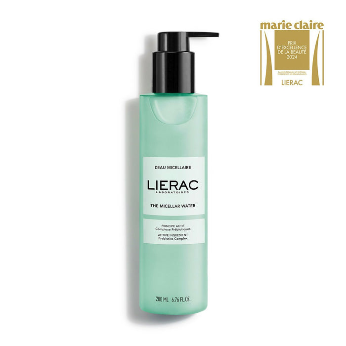 Lierac Limpeza Desmaquilhante Água Micelar 200ml