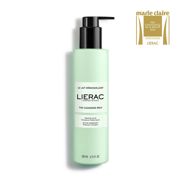 Lierac Limpeza Desmaquilhante Leite Limpeza 200ml