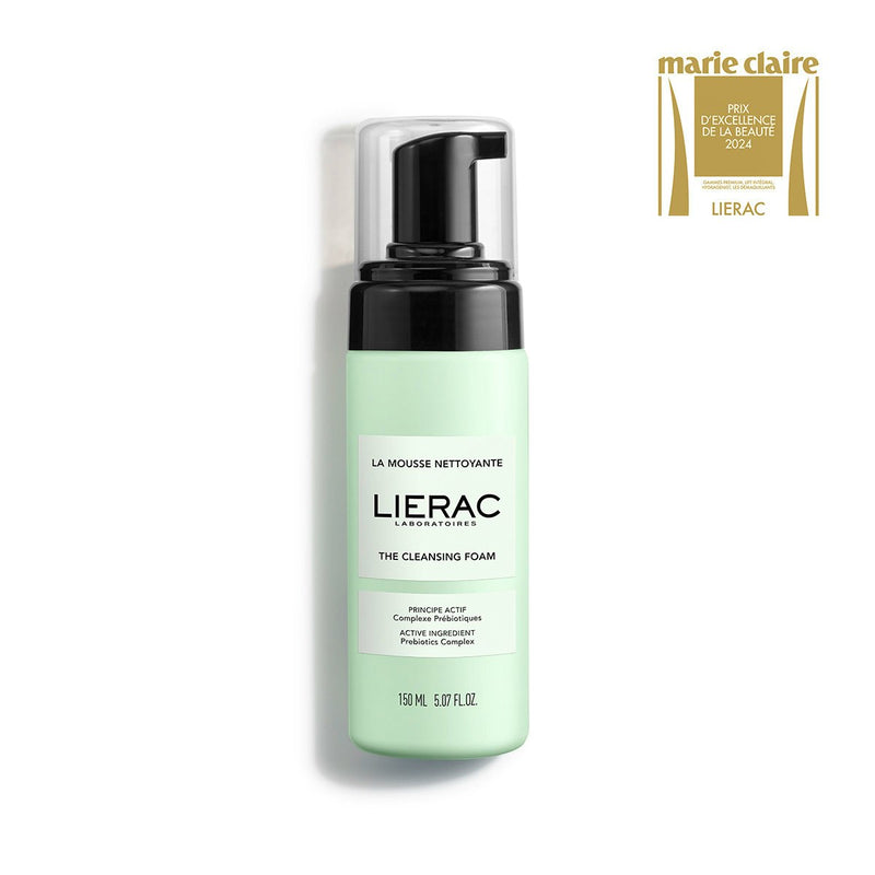 Lierac Cleansing Foaming Makeup Remover 150ml