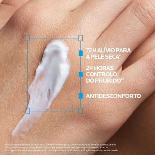 La Roche Posay Lipikar Baume AP+ Max Bálsamo Pele Atópica
