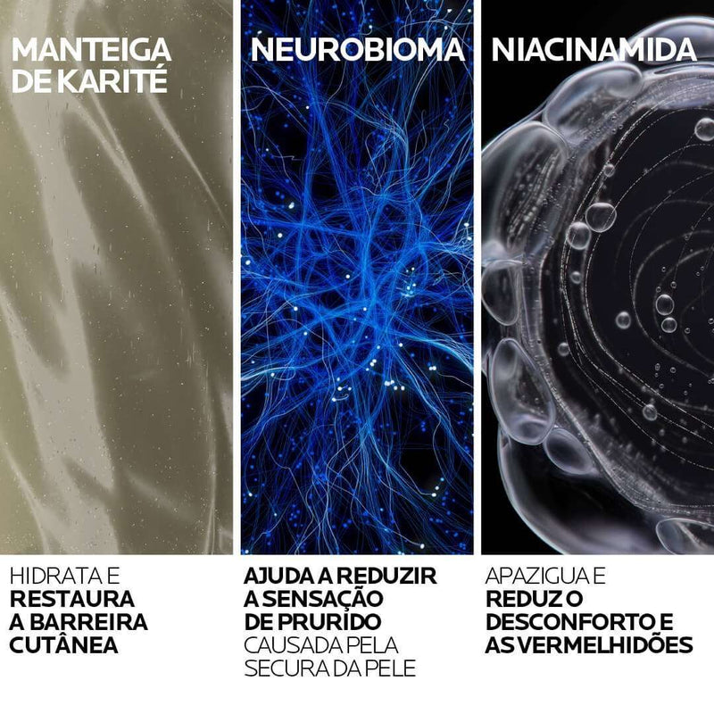 La Roche Posay Lipikar Baume AP+ Max Bálsamo Pele Atópica
