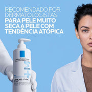 La Roche Posay Lipikar Baume AP+ Max Bálsamo Pele Atópica
