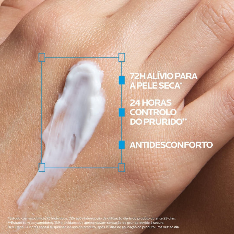 La Roche Posay Lipikar Baume AP+ Max Bálsamo Pele Atópica