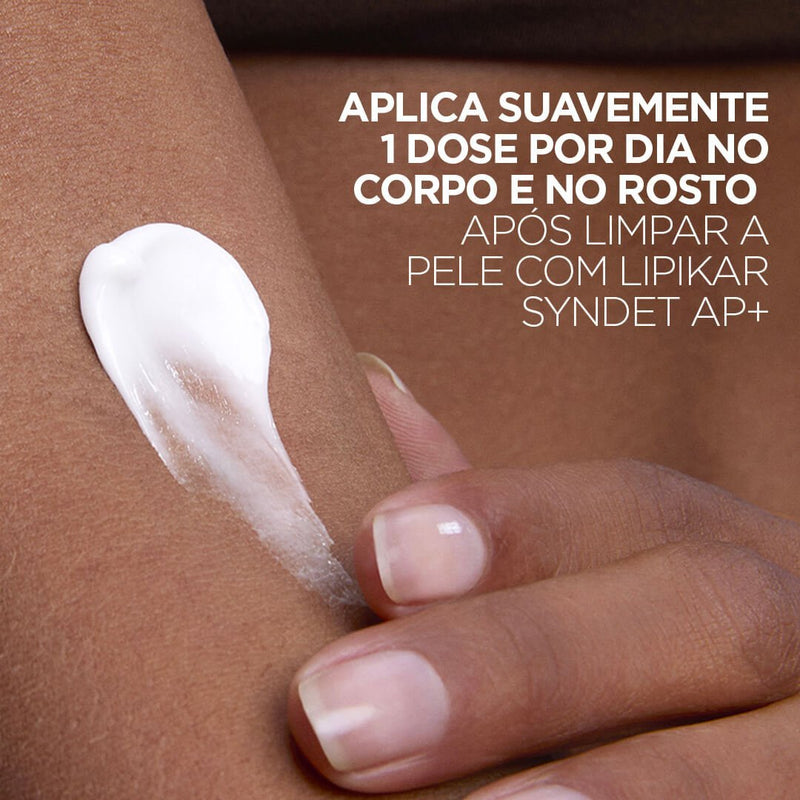 La Roche Posay Lipikar Baume AP+ Max Bálsamo Pele Atópica