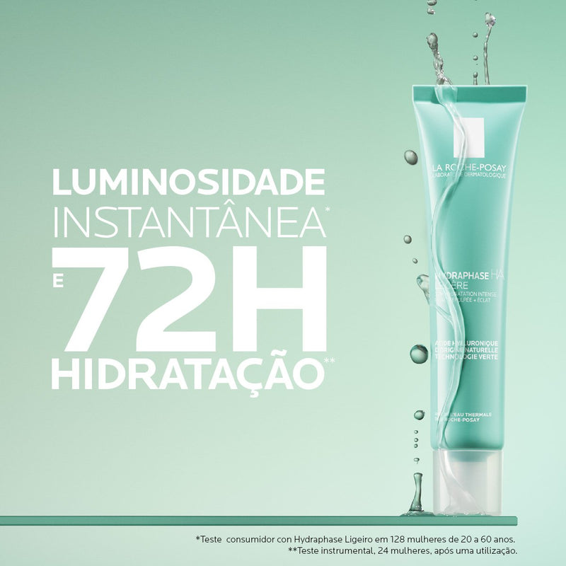 La Roche Posay Hydraphase HA Ligeiro 40 ml