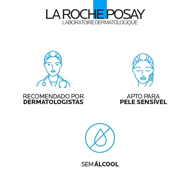 La Roche Posay Hydraphase HA Ligeiro 40 ml