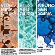 La Roche Posay Pure Vitamin C12 Sérum Antirrugas e Antioxidante 30ml