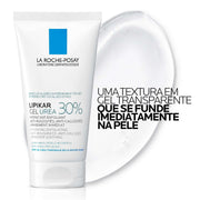 La Roche Posay Lipikar Gel Ureia 30% 50ml