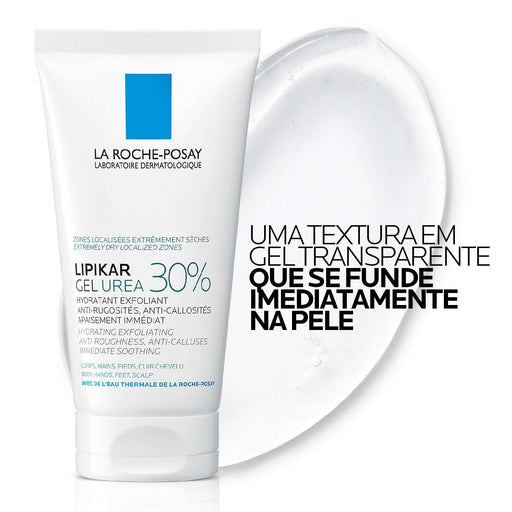 La Roche Posay Lipikar Gel Ureia 30% 50ml