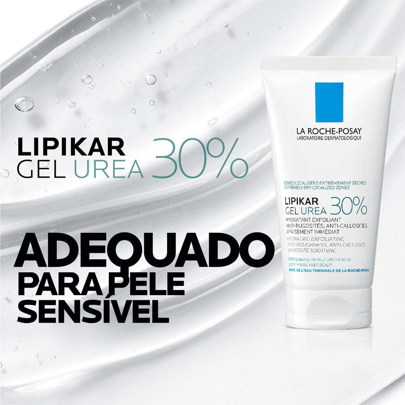 La Roche Posay Lipikar Gel Ureia 30% 50ml