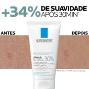 La Roche Posay Lipikar Gel Ureia 30% 50ml