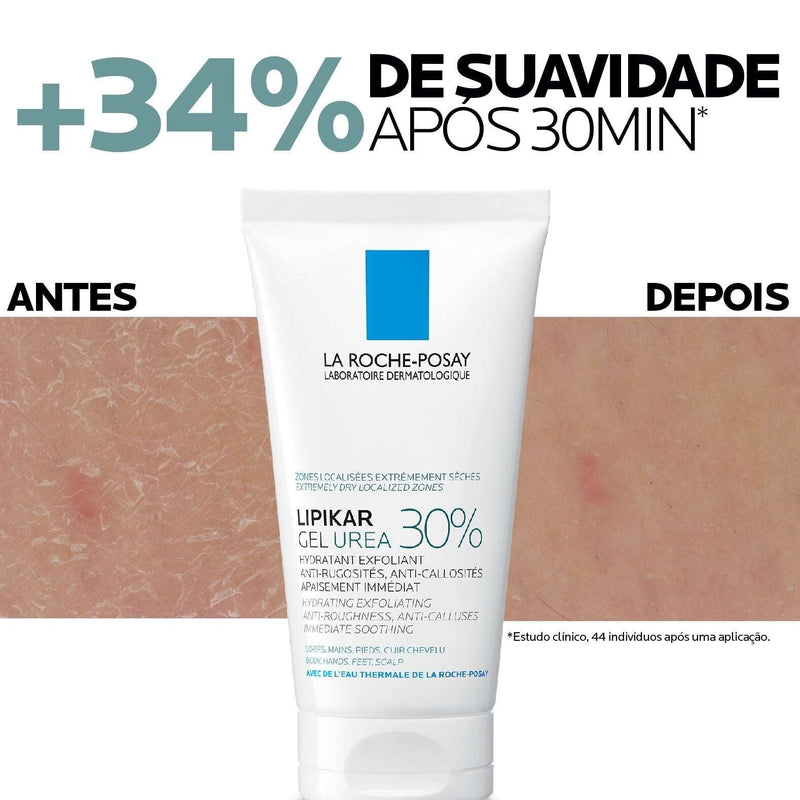 La Roche Posay Lipikar Gel Ureia 30% 50ml