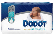 Dodot Fraldas Pro Sensitive