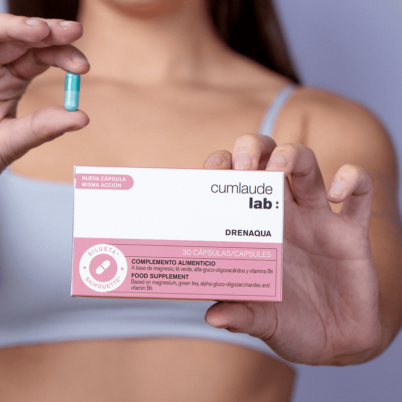 Cumlaude Drenaqua 30 cáps.
