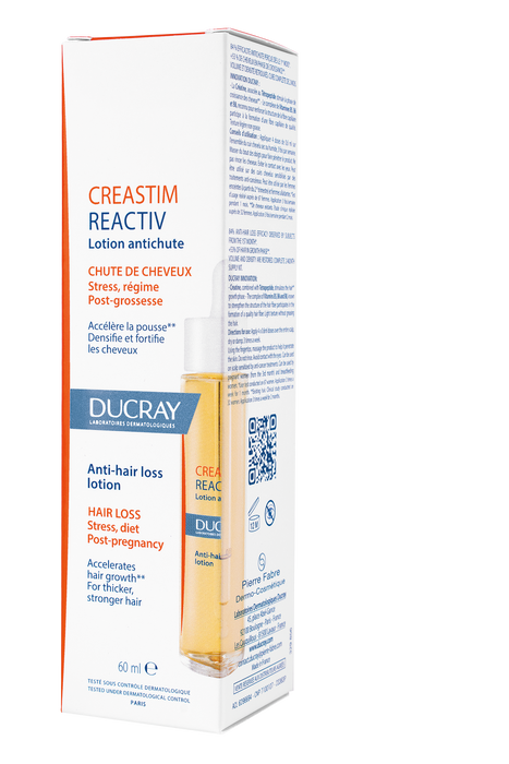 Ducray Creastim Reactiv Loção Anti-Queda 60ml