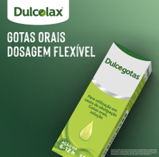 Dulcogotas Gotas Solução Oral 30 ml