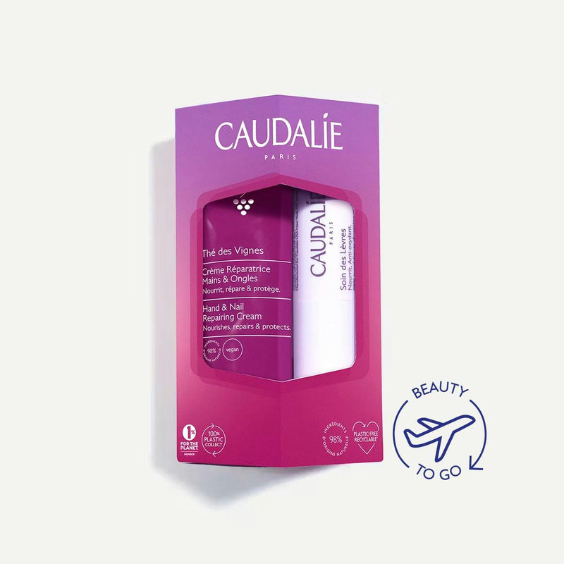 Caudalie Thé des Vignes Coffret Duo Delicioso Mãos Unhas